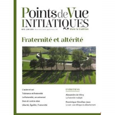 Points de Vue Initiatiques - La Grande Loge de France