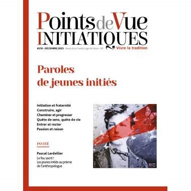 Points de Vue Initiatiques - La Grande Loge de France