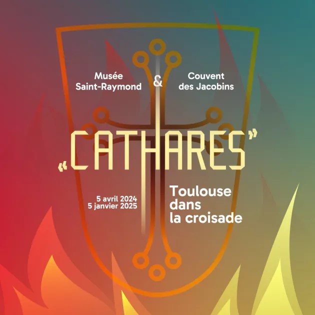 « Cathares », une plongée dans l’histoire de l’Occitanie au Musée Saint-Raymond et au Couvent des Jacobins, à Toulouse (Haute-Garonne)