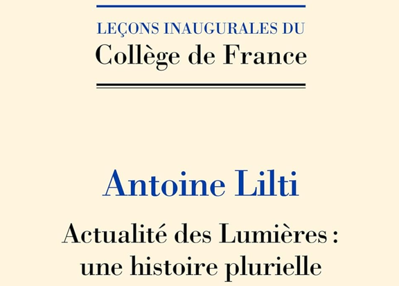 Actualité des Lumières : une histoire plurielle