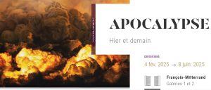 Apocalypse, l'affiche