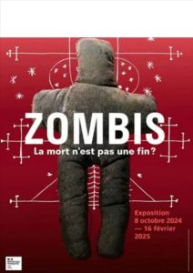 « Zombis : La mort n'est pas une fin ? » Une exploration du mythe haïtien...