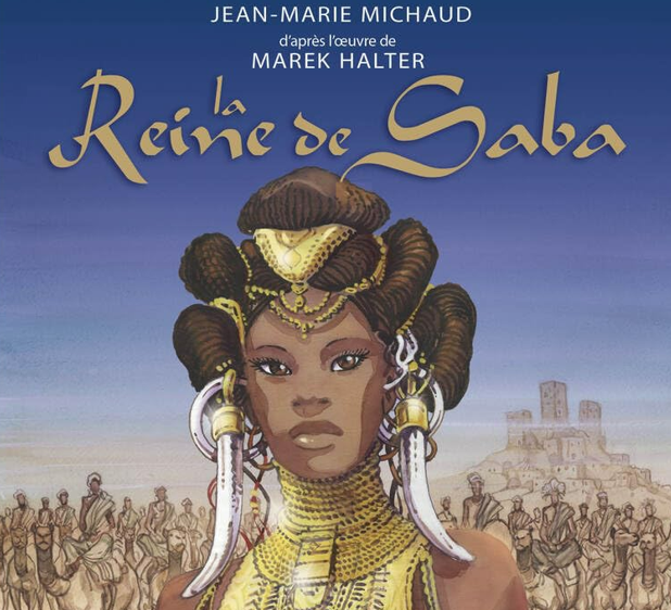 La Reine de Saba