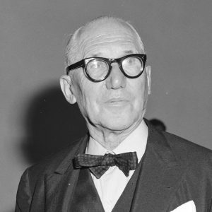 Le Corbusier (26.09.1964)