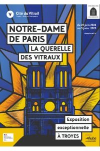 « Les vitraux de Notre-Dame : une controverse artistique (1935-1965) »