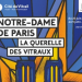 « Les vitraux de Notre-Dame : une controverse artistique (1935-1965) », détail