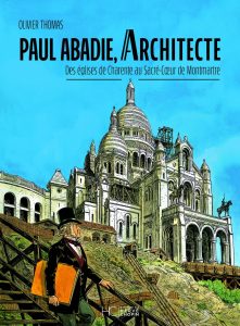 Paul Abadie, Architecte