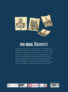 Paul Abadie, Architecte, 4e de couv.