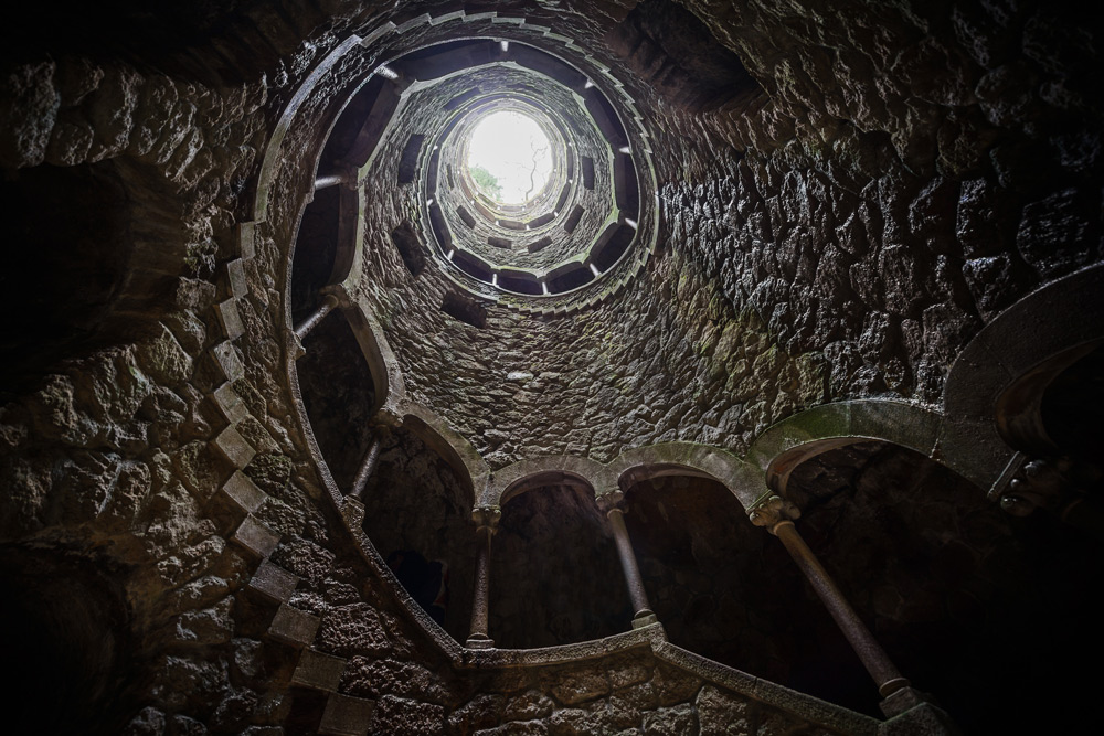 Quinta da Regaleira in Sintra