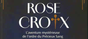 Rose-Croix de Paul Sanda, détail 