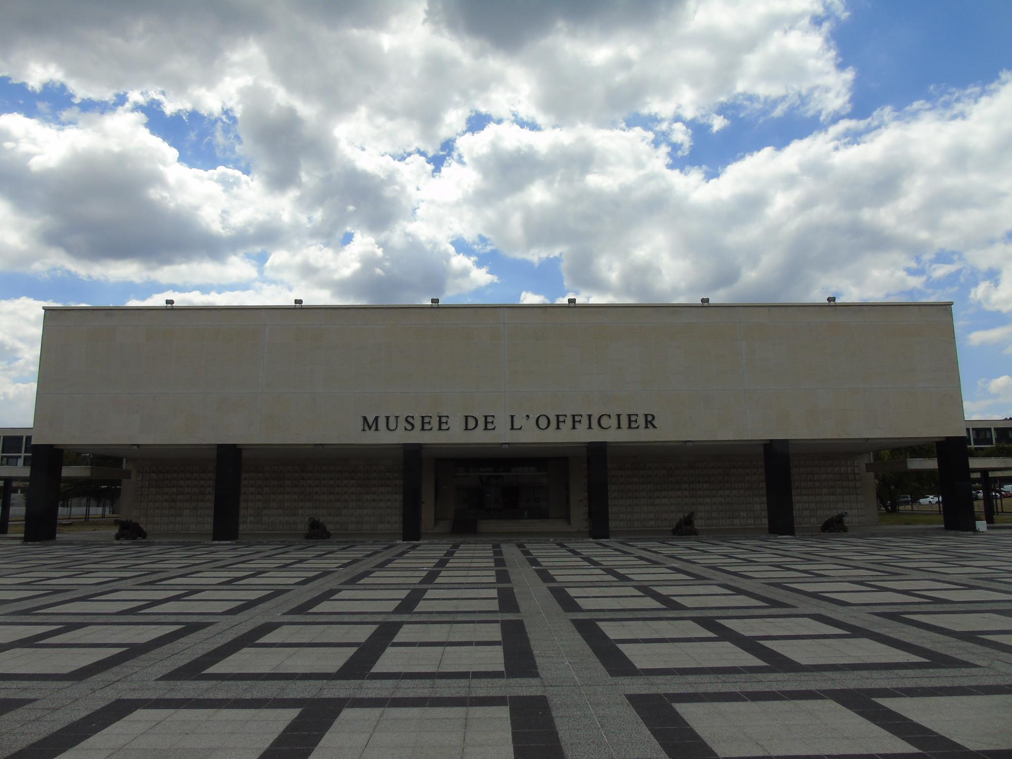 Musée de l’Officier de l’Académie Militaire de Saint-Cyr Coëtquidan, Guer (56)