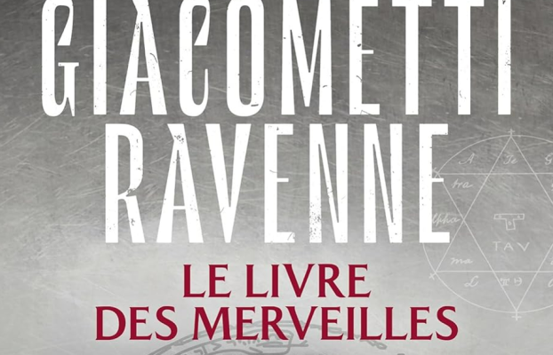 Le livre des merveilles – La Saga du Soleil Noir