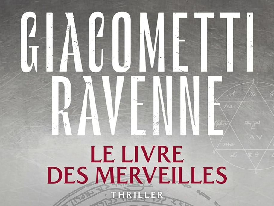 Le livre des merveilles – La Saga du Soleil Noir